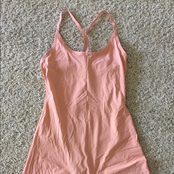 Outdoor Voices Dresses & Skirts - *RARE* Outdoor Voices Apricot Exercise Dress